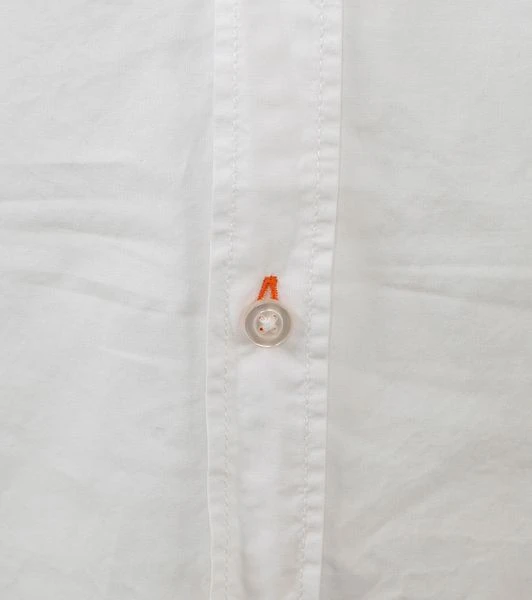 Hugo Boss Shortsleeve Overhemd Wit - Afbeelding 4