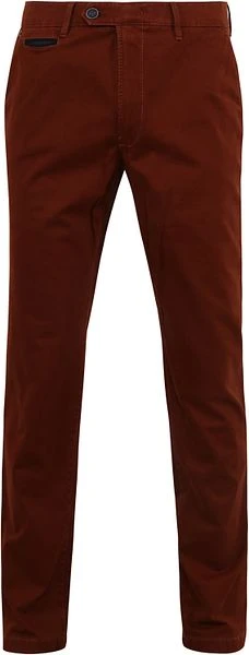 Gardeur Chino Benny 3 Roest Bruin