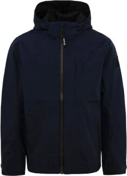 Tenson Connor Jacket Donkerblauw
