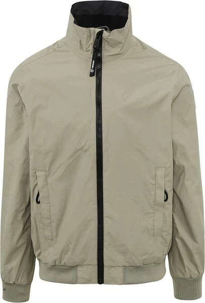 Tenson Sting Jacket Groen