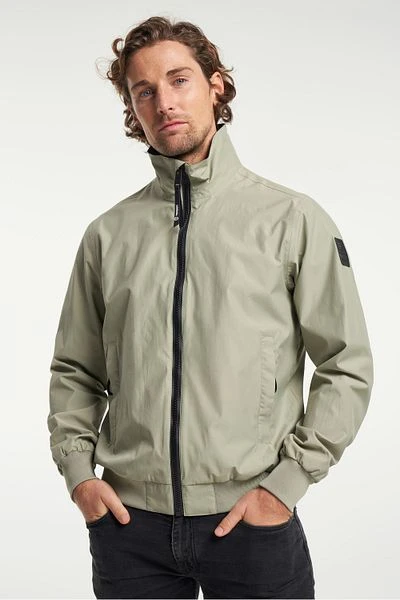 Tenson Sting Jacket Groen - Afbeelding 2