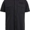PME Legend Short Sleeve Overhemd Navy