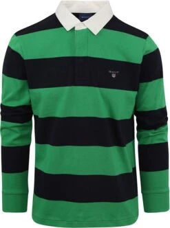 Gant Rugger Rugger Polo Groen