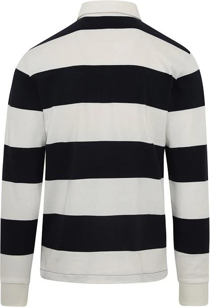 Gant Rugger Rugger Polo Wit - Afbeelding 4