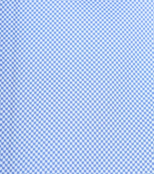 R2 Overhemd 2-Ply Lichtblauw - Afbeelding 3