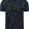 NZA Polo Ruamahanga Navy