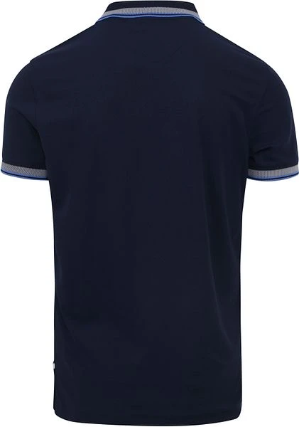 NZA Polo Avon Navy - Afbeelding 4