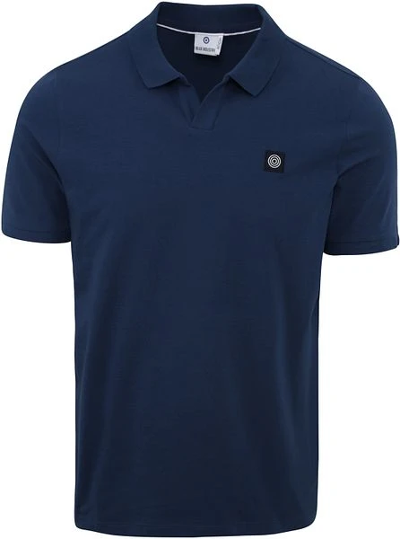 Blue Industry M38 Poloshirt Navy