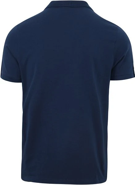 Blue Industry M38 Poloshirt Navy - Afbeelding 5