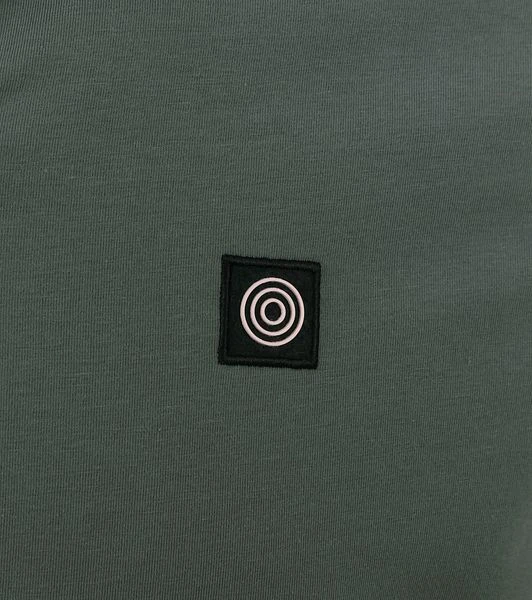 Blue Industry M38 Poloshirt Groen - Afbeelding 3