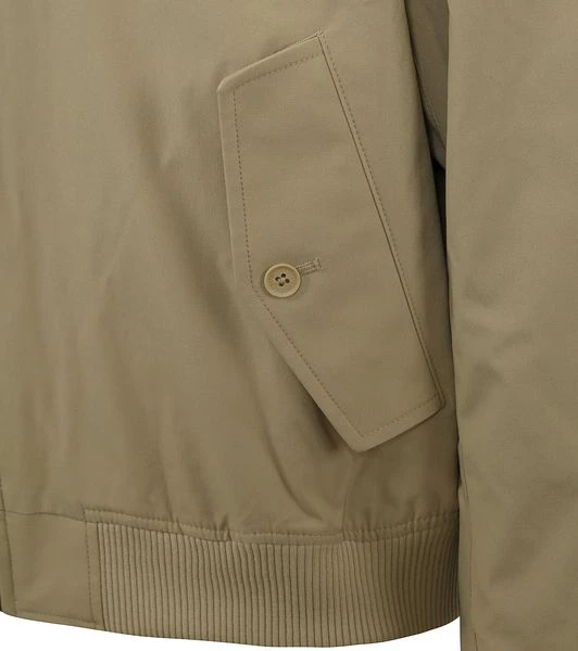 Lacoste Jas Beige - Afbeelding 4