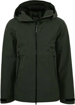 Didriksons Basil Jas Donkergroen