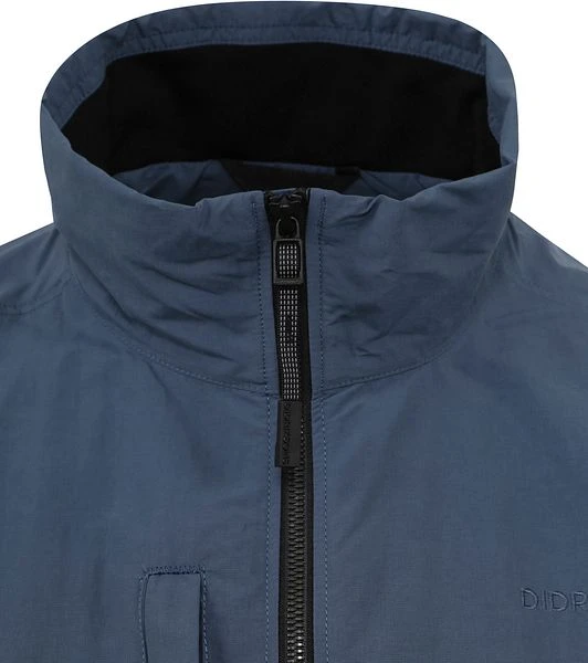Didriksons Irvin Jas Blauw - Afbeelding 4