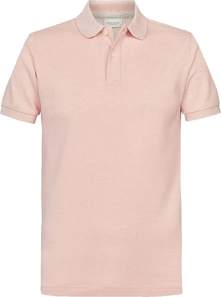 Profuomo Polo Roze Melange