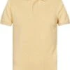 Profuomo Polo Geel Melange