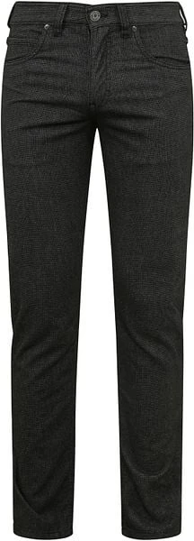 Gardeur Bill Broek Five Pocket Antraciet - Afbeelding 5