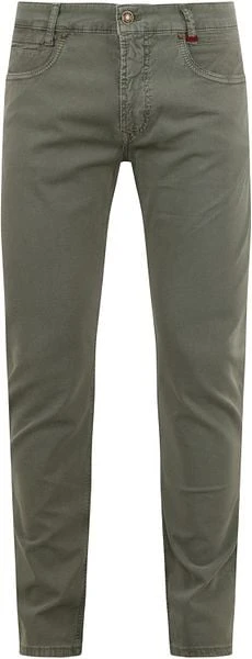 Mac Broek Arne Pipe Leaf Groen - Afbeelding 5