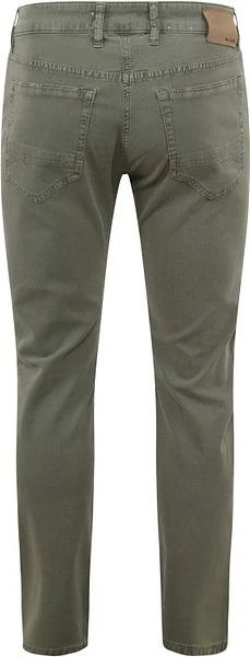 Mac Broek Arne Pipe Leaf Groen - Afbeelding 4