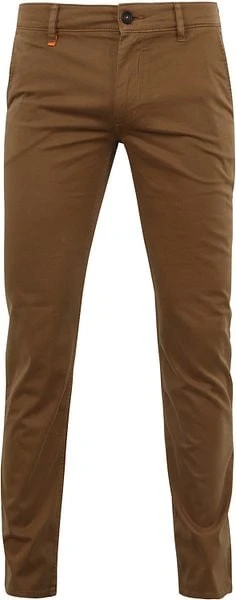 Hugo Boss Chino Schino Bruin - Afbeelding 5