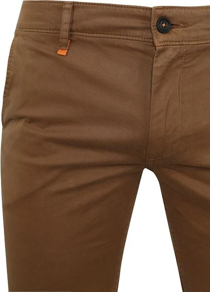 Hugo Boss Chino Schino Bruin - Afbeelding 6