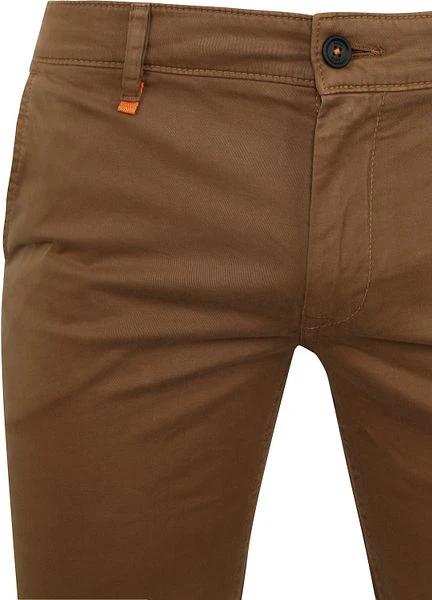 Hugo Boss Chino Schino Bruin - Afbeelding 2