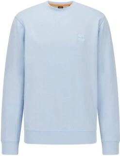 Hugo Boss Sweater Westart Lichtblauw