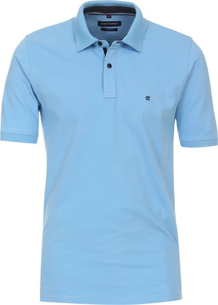 Casa Moda Polo Blauw