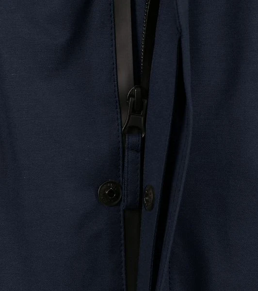 Suitable Regenjas Navy - Afbeelding 4