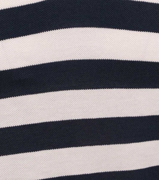 Suitable Balky Polo Navy - Afbeelding 3