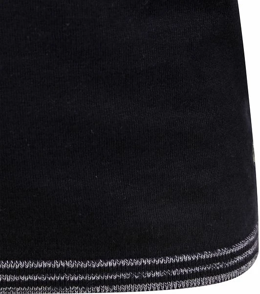 Scotch And Soda Pullover Wolmix Navy - Afbeelding 3