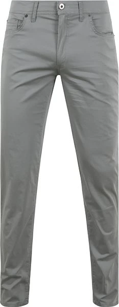 Brax Cadiz Broek Five Pocket Groen