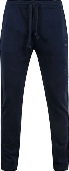 Champion Joggingbroek Logo Donkerblauw