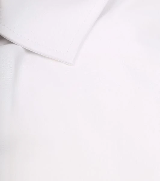 Ledub Overhemd Wit Navy - Afbeelding 6