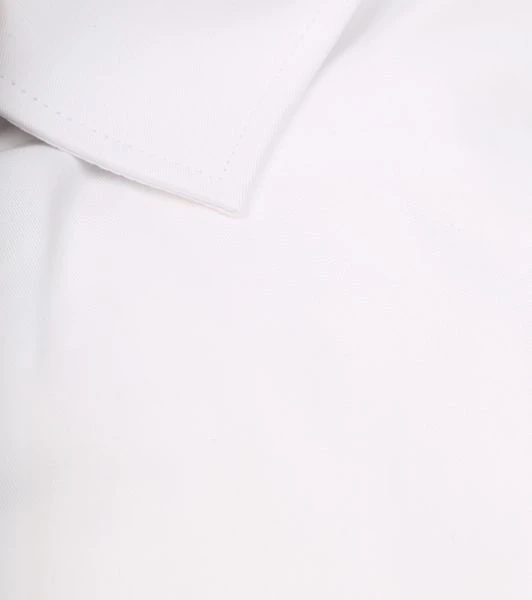 Ledub Overhemd Wit Navy - Afbeelding 3