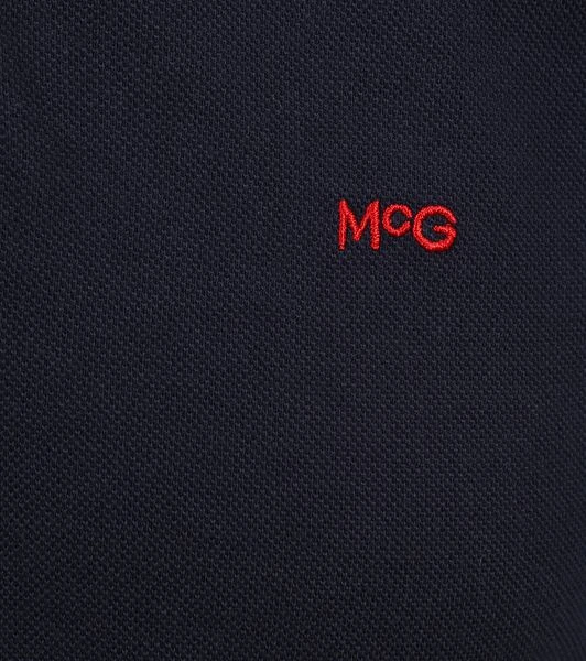 McGregor Piqué Polo Navy - Afbeelding 3