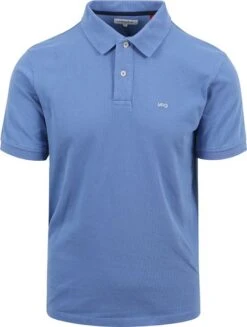McGregor PiquÃ© Polo Blauw