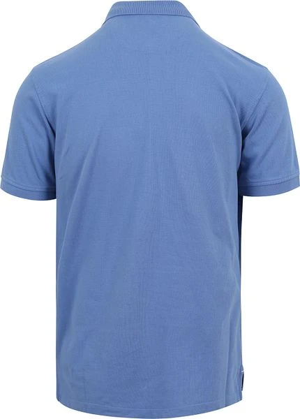 McGregor Piqué Polo Blauw - Afbeelding 4