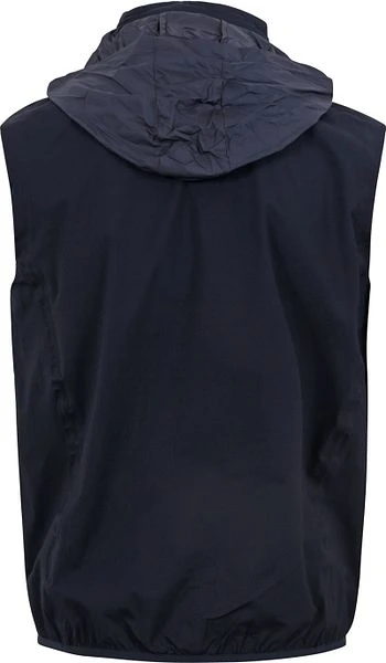 Suitable Bodywarmer Tam Navy - Afbeelding 5