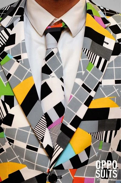 OppoSuits Testival Kostuum - Afbeelding 2