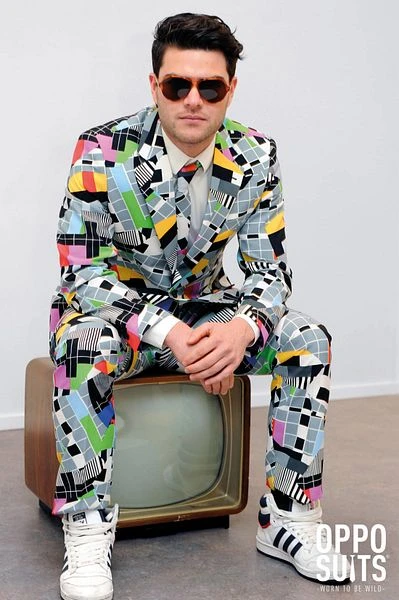 OppoSuits Testival Kostuum - Afbeelding 4