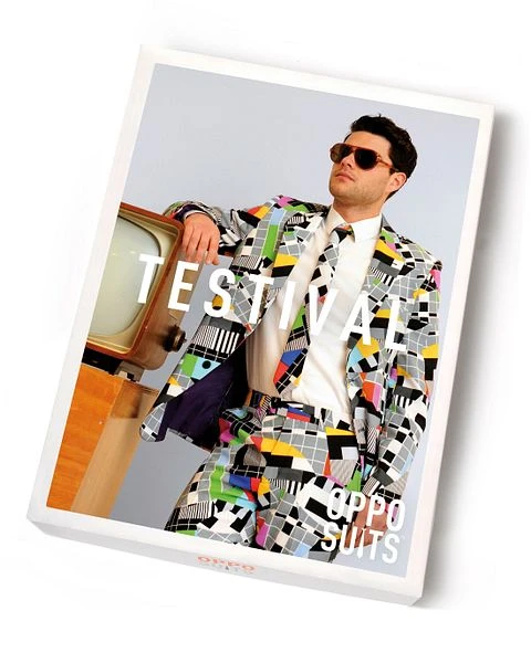 OppoSuits Testival Kostuum - Afbeelding 5