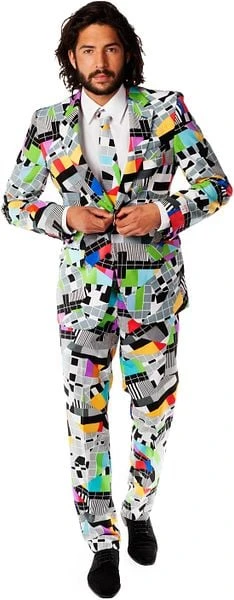 OppoSuits Testival Kostuum - Afbeelding 6