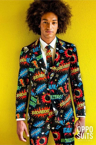 OppoSuits Pak Badaboom - Afbeelding 3