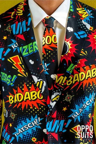 OppoSuits Pak Badaboom - Afbeelding 4