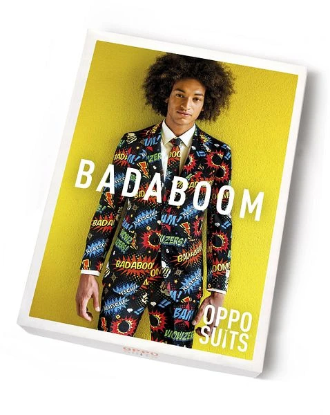OppoSuits Pak Badaboom - Afbeelding 6