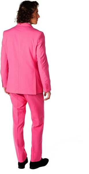 OppoSuits Mr Pink Kostuum - Afbeelding 2